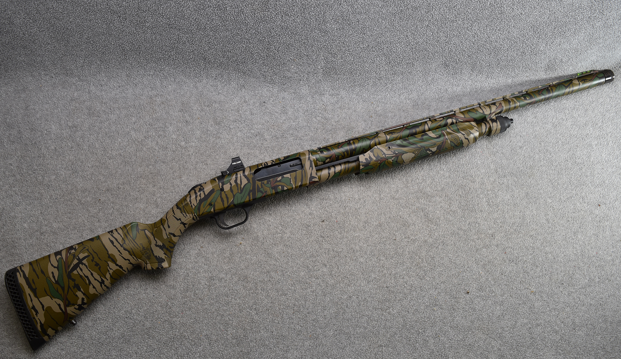 Mossberg ~ 835 Ulti-Mag Turkey ~ 12 Gauge | Mack's Prairie Wings